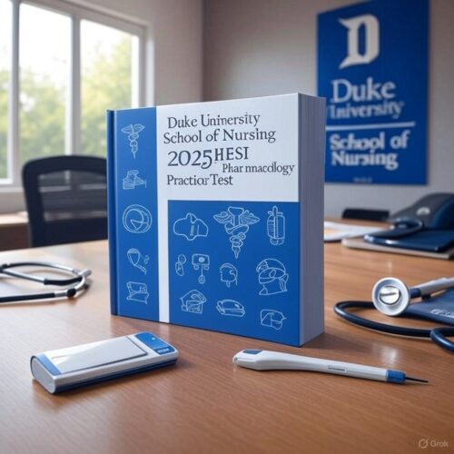 2025 HESI Pharmacology Exam