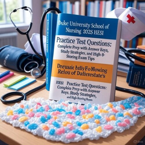 Duke University School of Nursing guide