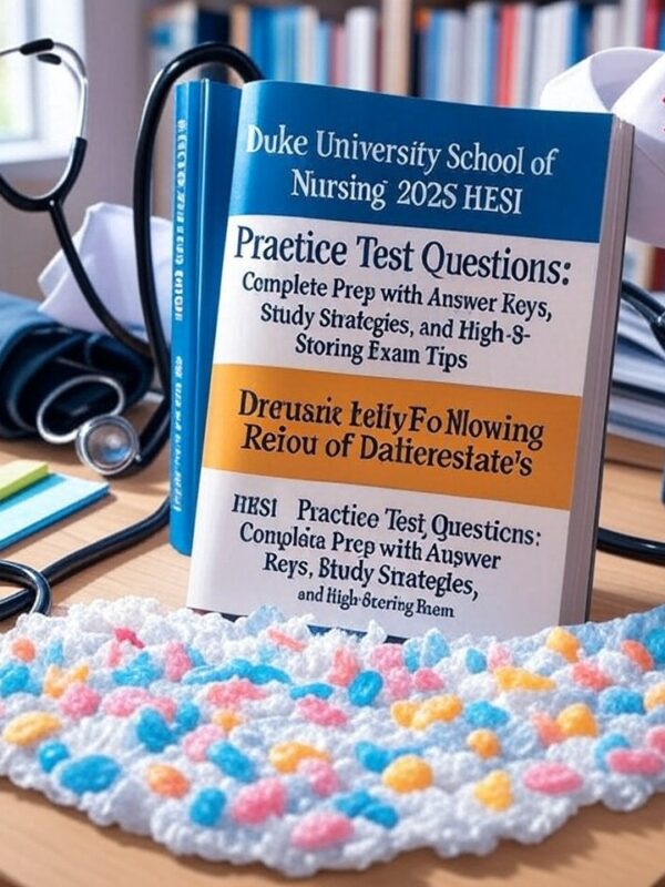 Duke University School of Nursing guide
