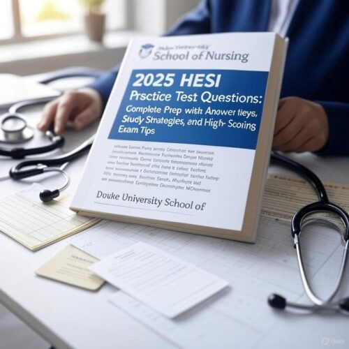 Duke University School of Nursing guide