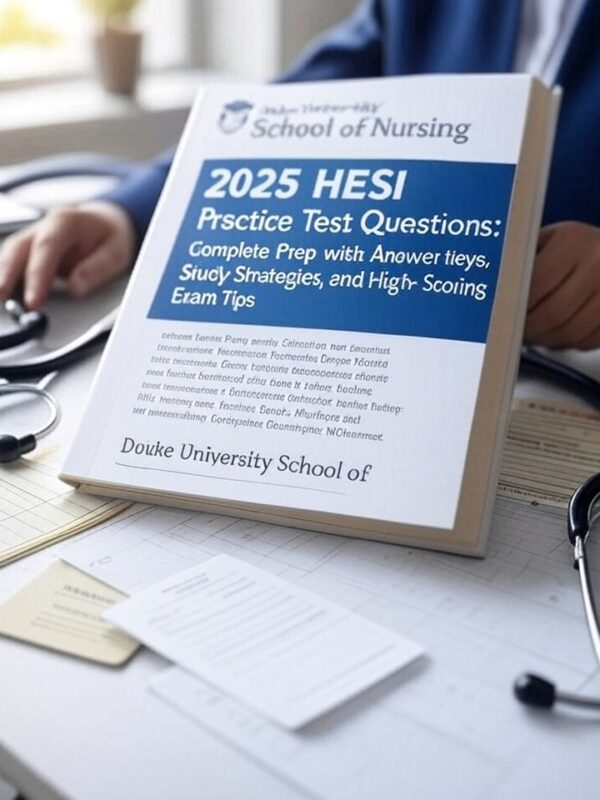 Duke University School of Nursing guide