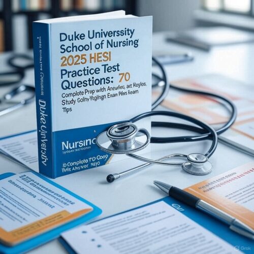Duke University School of Nursing guide