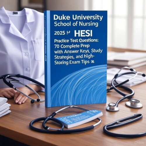 Duke University School of Nursing guide