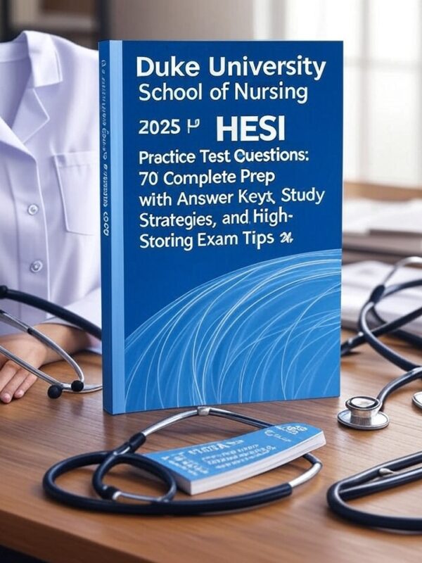 Duke University School of Nursing guide