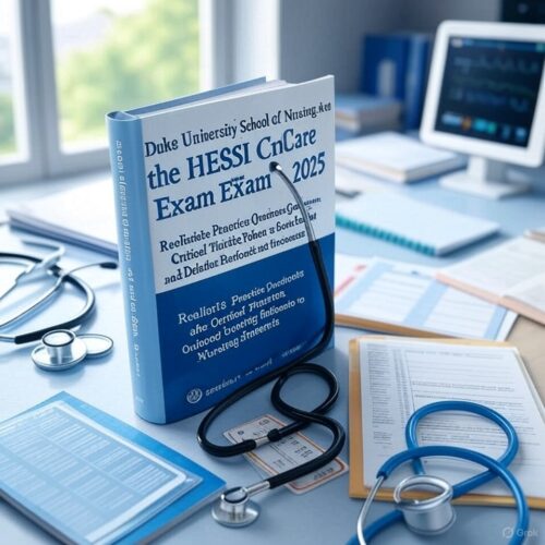 2025 HESI Critical Care Exam