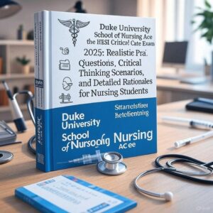 2025 HESI Critical Care Exam