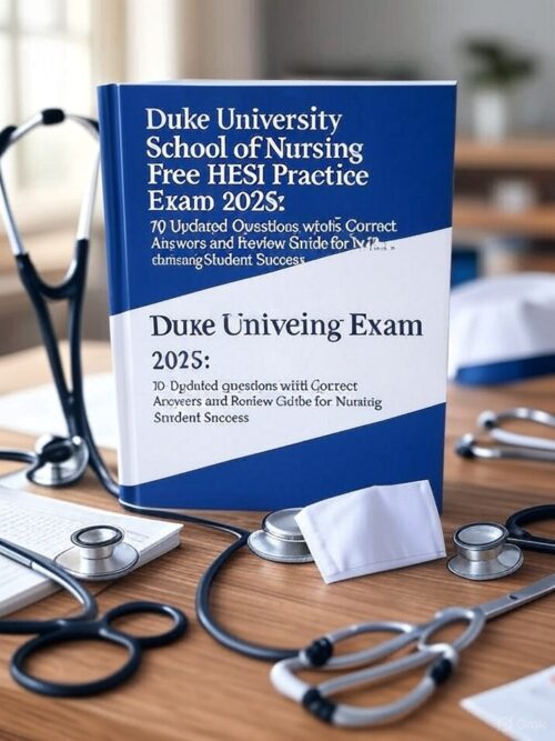 2025 HESI Exam