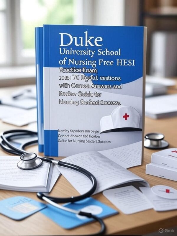 2025 HESI Exam