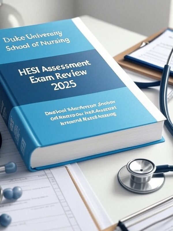 2025 HESI Assessment Exam