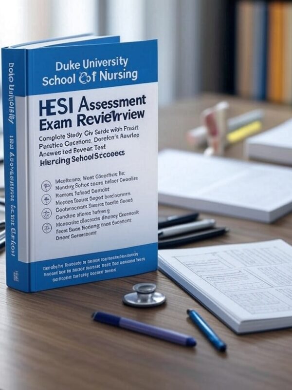2025 HESI Assessment Exam
