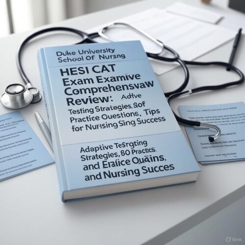 2025 HESI CAT Exam