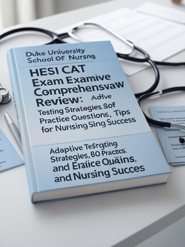 2025 HESI CAT Exam