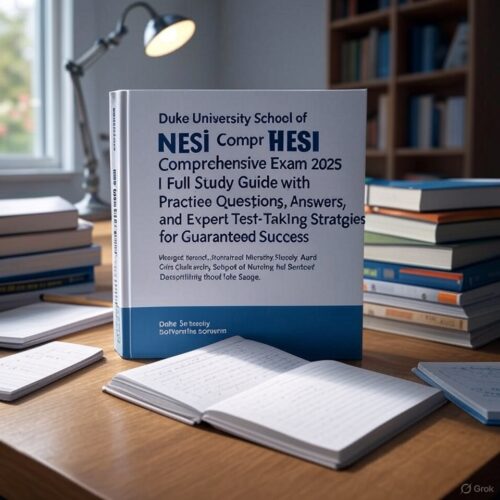 2025 HESI Comprehensive Exam