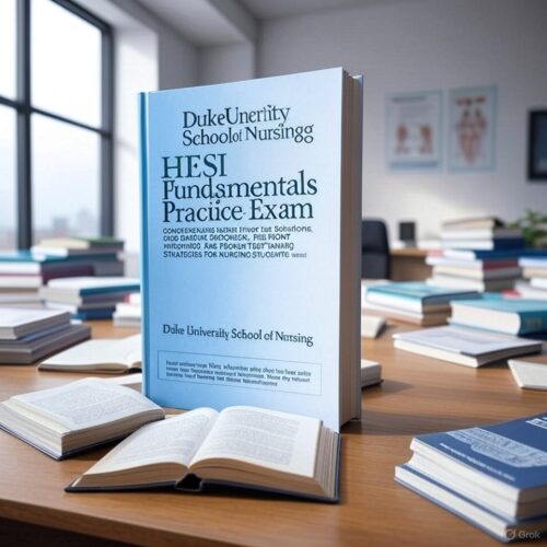 Duke University School of Nursing HESI Fundamentals Practice Exam 2025 – Comprehensive Review with Essential Questions, Expert Rationales & Proven Test-Taking Strategies for Nursing Students