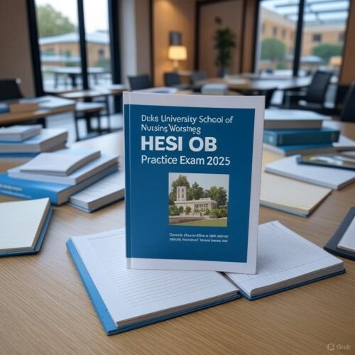 2025 HESI OB Exam