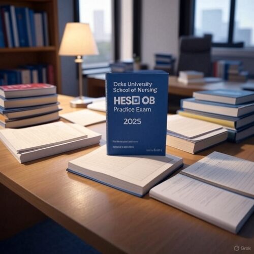 2025 HESI OB Exam
