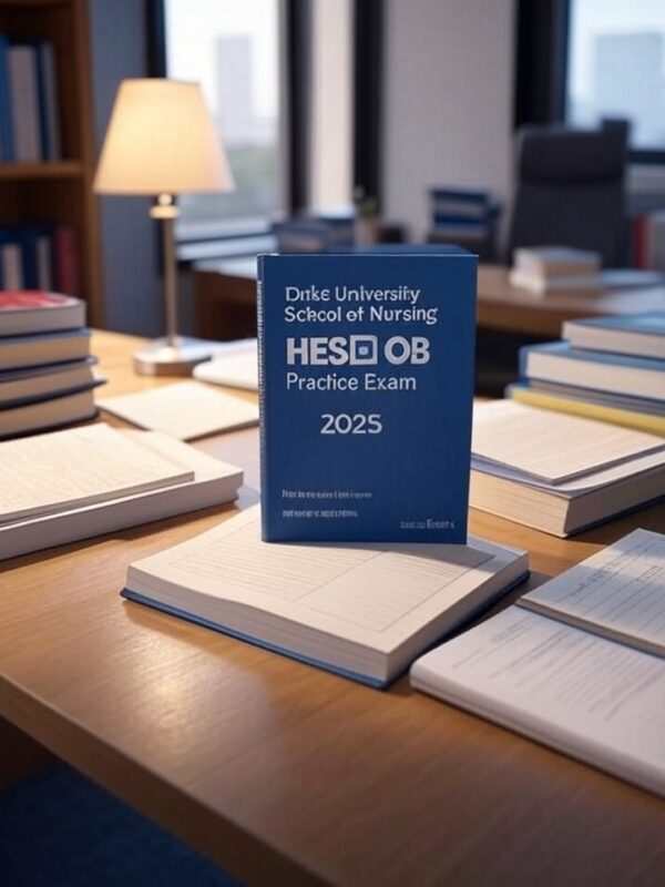 2025 HESI OB Exam