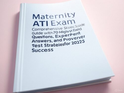 2025 Maternity ATI Exam