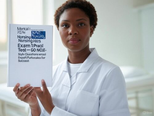 Mental Health Nursing 2025 Exam 1