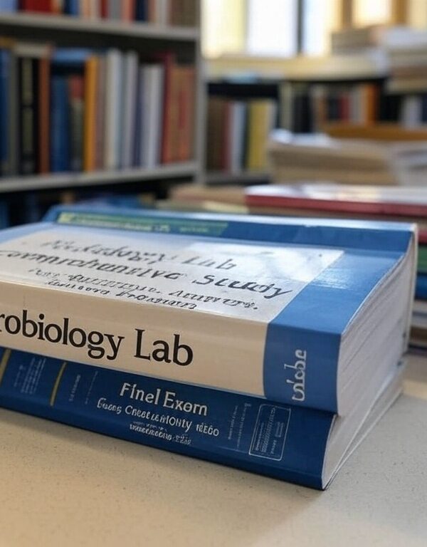 Microbiology Lab Final Exam