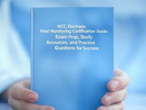 NCC Electronic Fetal Monitoring Certification