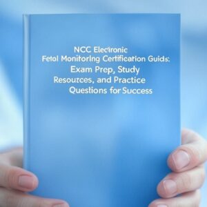 NCC Electronic Fetal Monitoring Certification