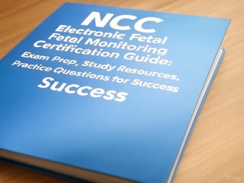 NCC Electronic Fetal Monitoring Certification