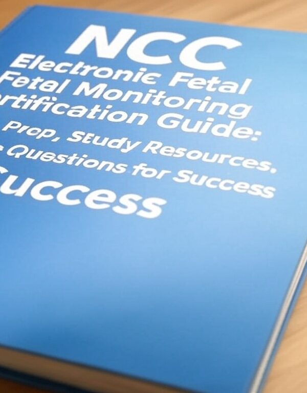 NCC Electronic Fetal Monitoring Certification