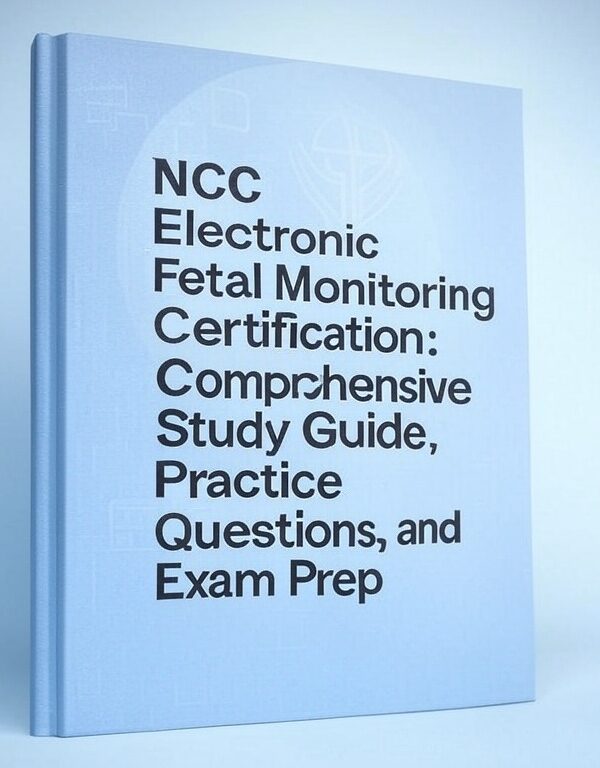 NCC Electronic Fetal Monitoring Certification