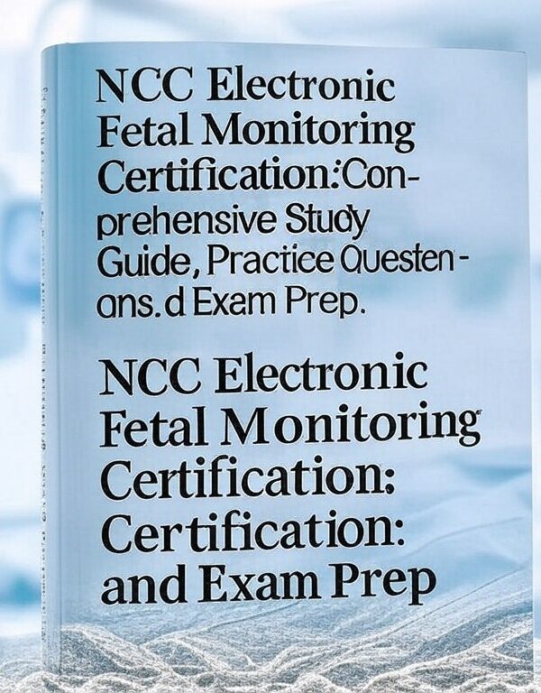 NCC Electronic Fetal Monitoring Certification