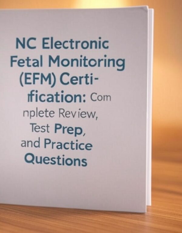 NCC Electronic Fetal Monitoring (EFM) Certification