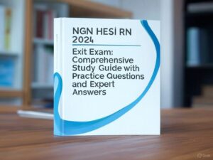 NGN HESI RN 2024 Exit Exam