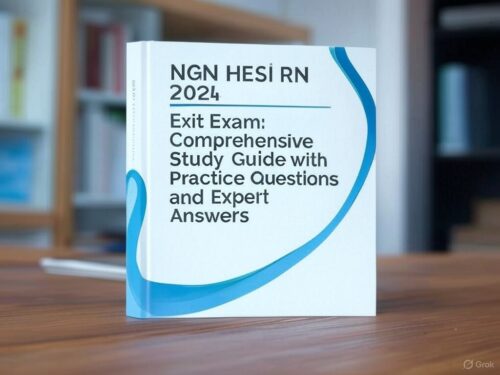 NGN HESI RN 2024 Exit Exam
