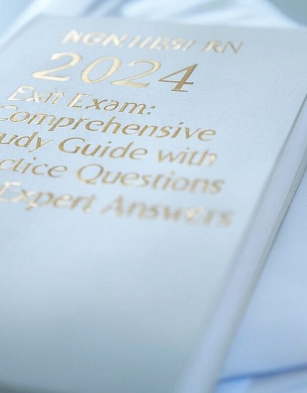 NGN HESI RN 2024 Exit Exam