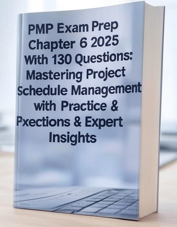 Project Schedule Management for the PMP Exam