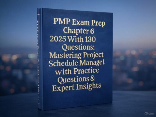 Project Schedule Management for the PMP Exam