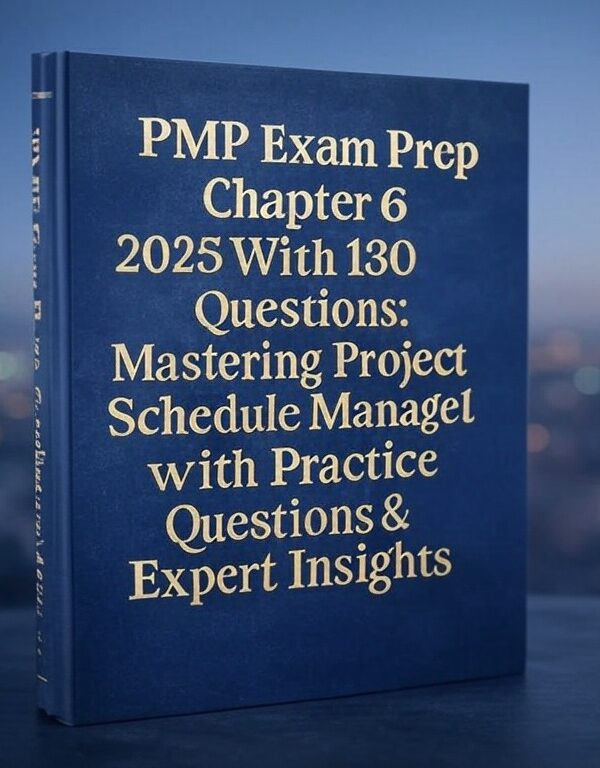 Project Schedule Management for the PMP Exam