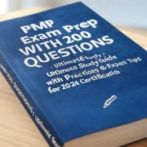 PMP Exam with this 2024 ultimate study guide