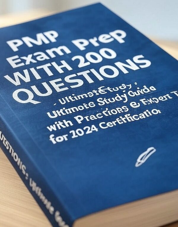 PMP Exam with this 2024 ultimate study guide