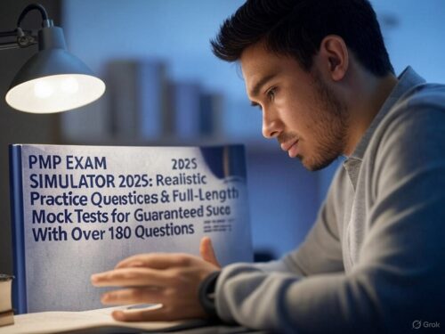 PMP Exam with the 2025