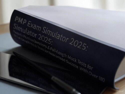PMP Exam with the 2025