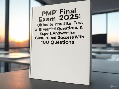 PMP Final Exam 2025