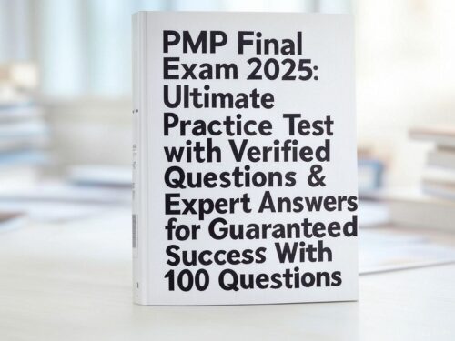 PMP Final Exam 2025