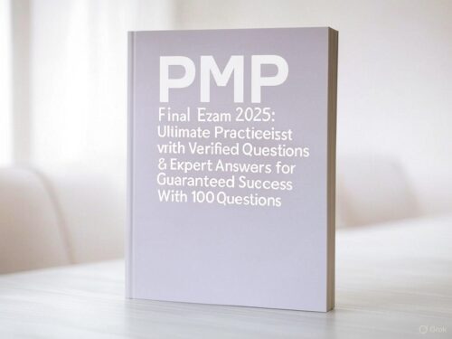 PMP Final Exam 2025