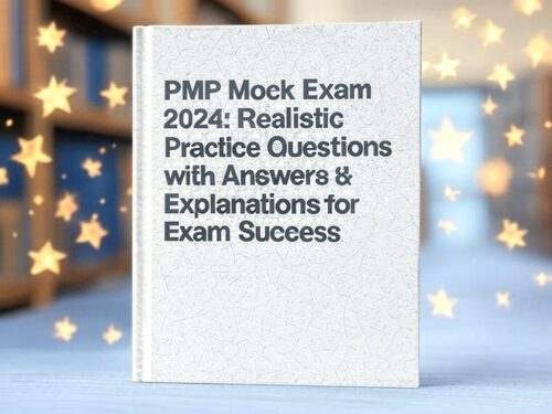 PMP Exam with the 2024 Mock Exam