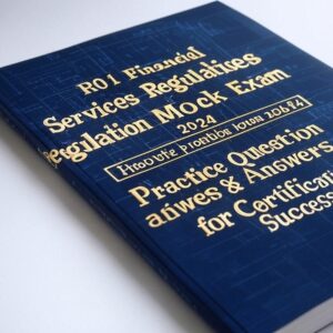 R01 Financial Services Regulation Exam 2024