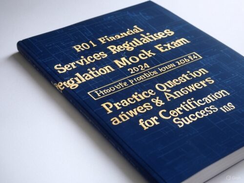 R01 Financial Services Regulation Exam 2024
