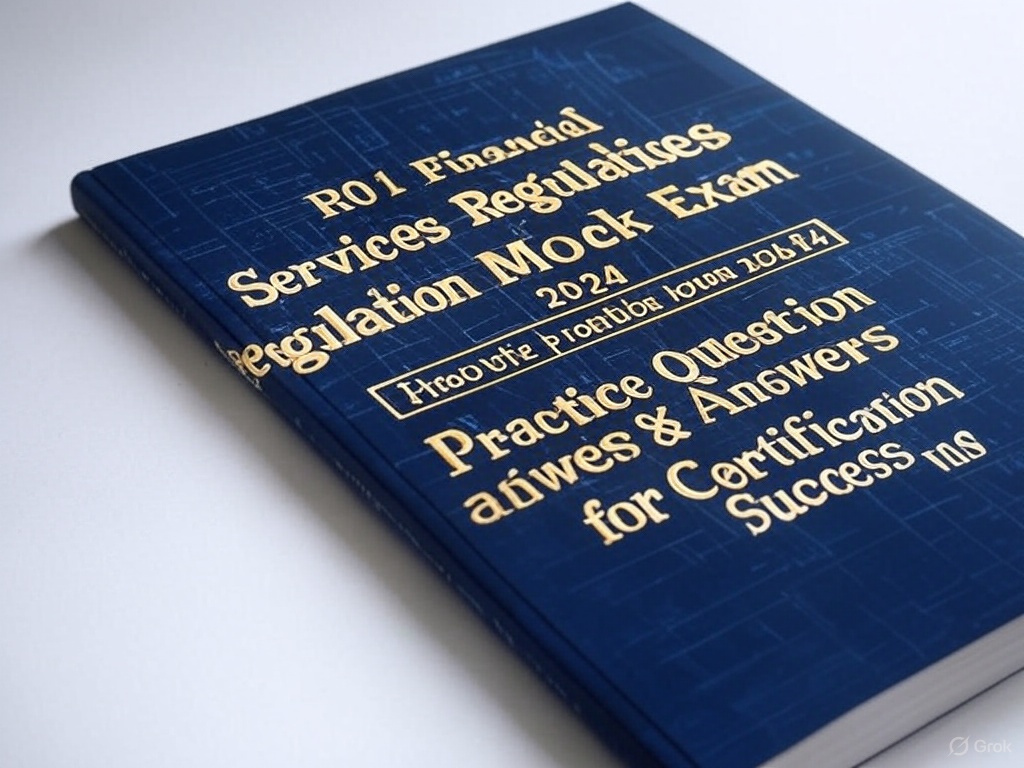 Example Questions For R01 Exam R01 Financial Services Regulation Mock Exam 2024 | Practice Questions ...
