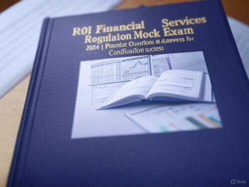 R01 Financial Services Regulation Exam 2024