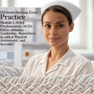 nursing exams with Module 1 practice